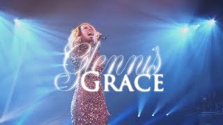 Glennis Grace - Live Vocal Range (C3-D6)