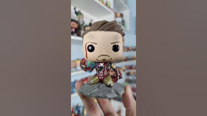 MINHA COLEÇÃO DE FUNKO POP TOP 10