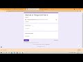 How to prepare Google Form for Quiz Conduction