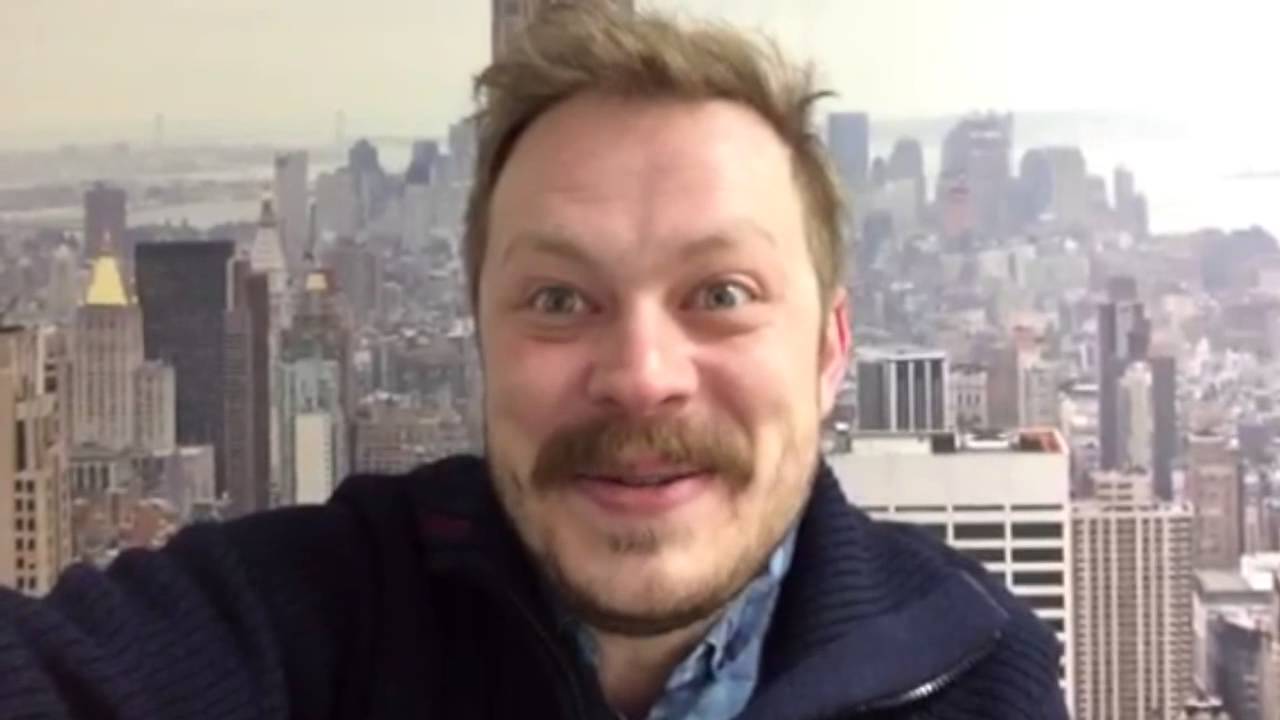 Næringslivsdagen 2014 - BI Trondheim - Konferansier