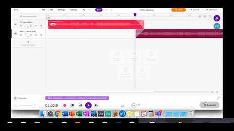 soundtrap how to fade