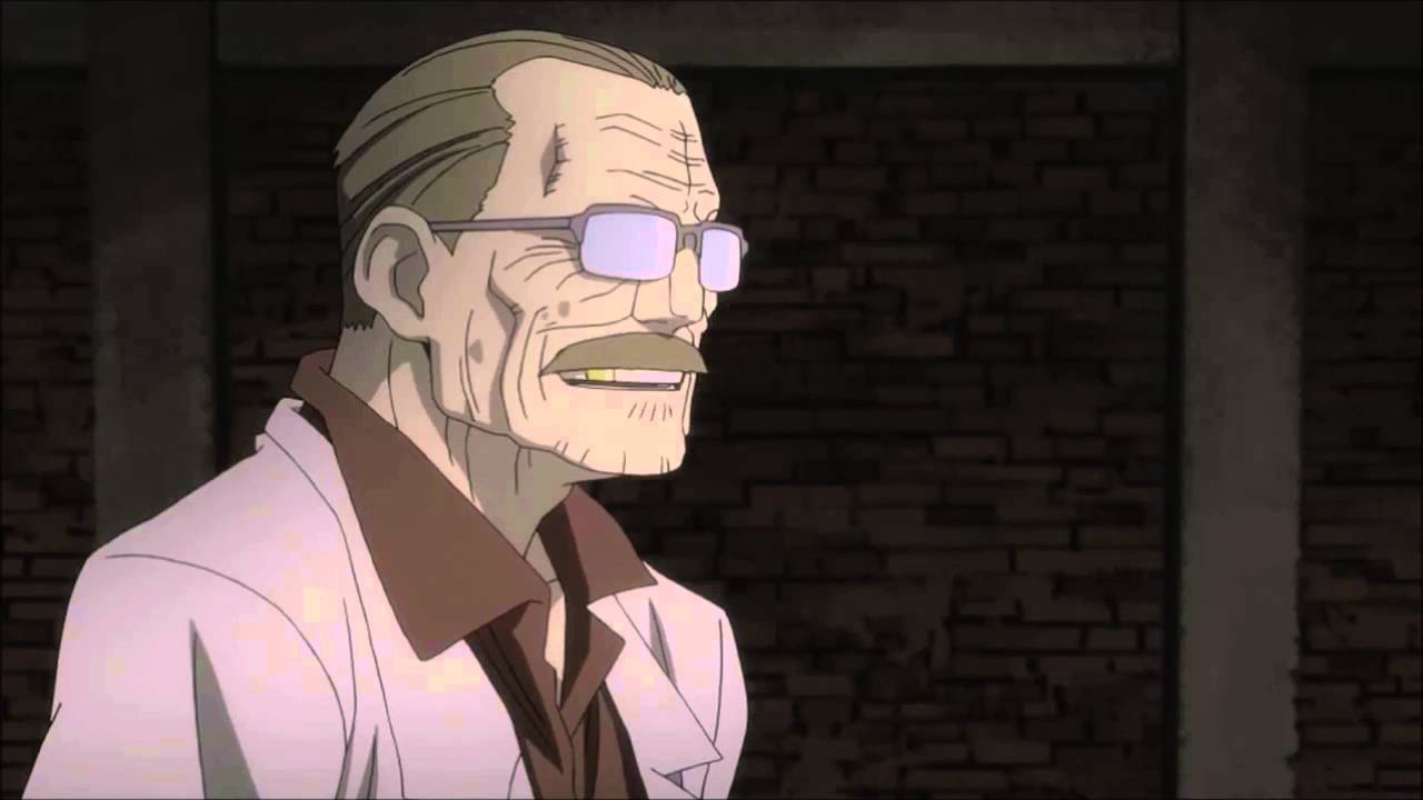 Full metal alchemist episode 58