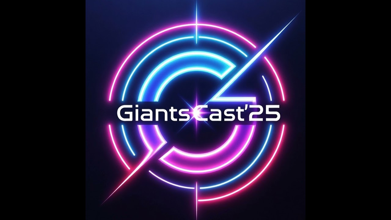 2025.12.17　【GiantsCast'25 十二月号】　フル尺 公開収録 on Ｘスペース
