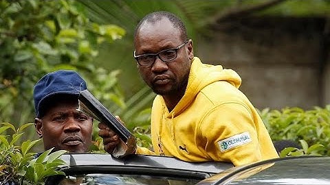 Zimbabwe fuel protest: activist pastor arrested, charged with inciting violence