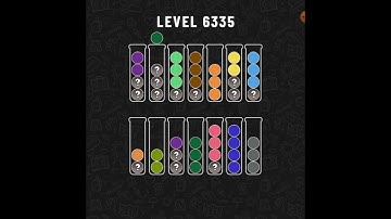 Ball Sort Puzzle 6335