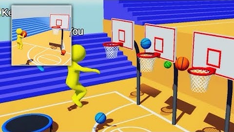 Jump Dank 3D - Gameplay Android