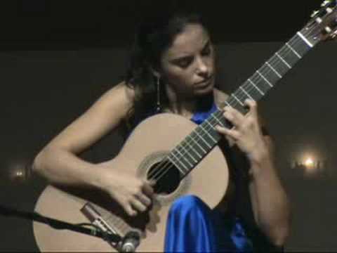 Ana Vidovic Estudio 11 Villa-Lobos