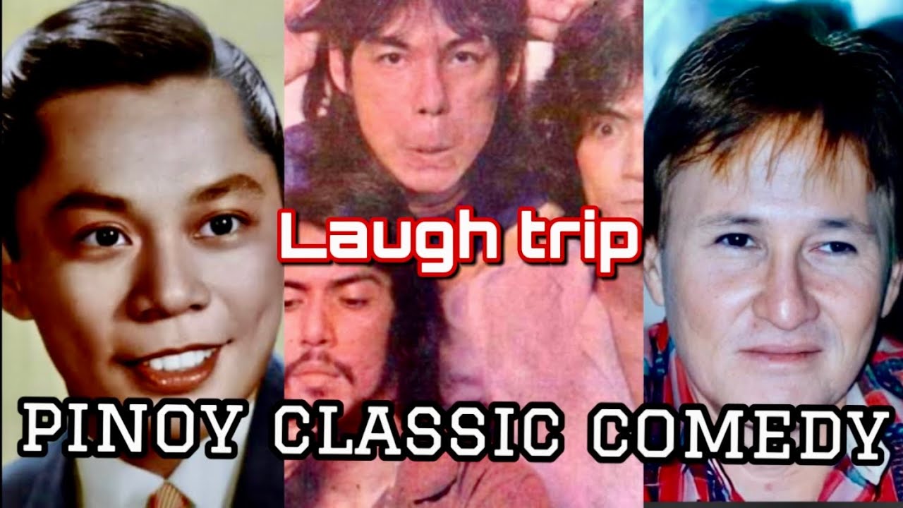 TOP 8 pinoy classic comedy scene nila TVJ REDFORD WHITE TINTOY at ...