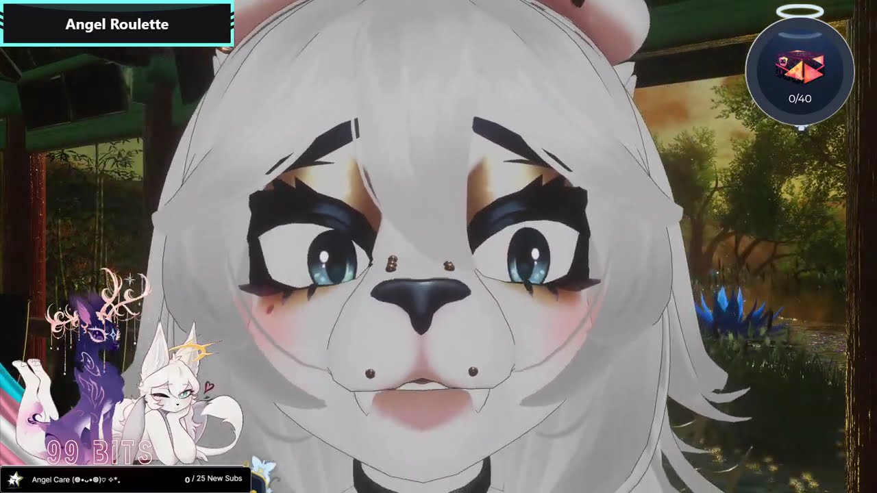 𓆩♡𓆪 EᗰOTIOᑎᗩᒪ ᔕᑌᑭᑭOᖇT ᗩᑎGEᒪ🤍【VTUBER】