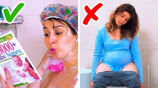 HOW TO SURVIVE PREGNANCY AND NOT FAIL