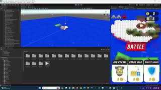 AtomicWar io - Unity Source Code