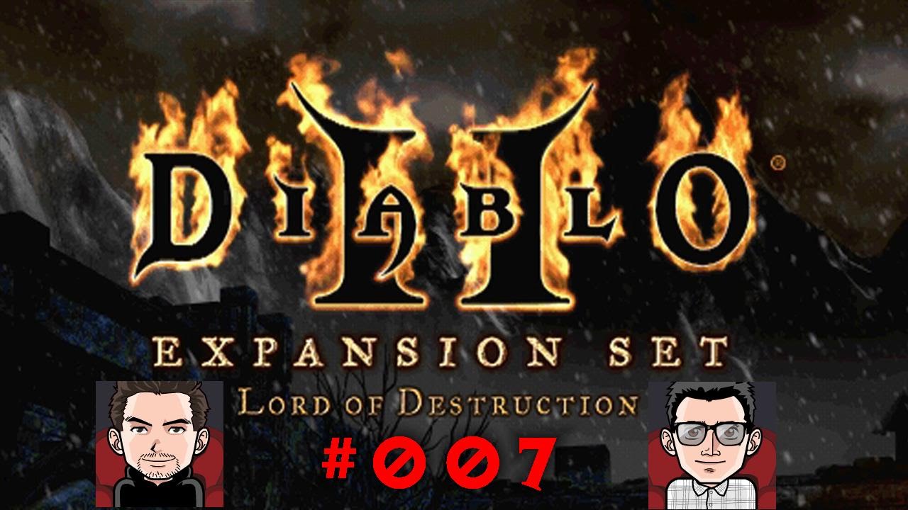 Diablo 2 Gestorben Und Ausrüstung Weg Diablo 2 Folge #007 Gestorben.fast.!! [Hardcore Koop] [Season 1] - YouTube