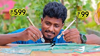 ₹599 Vs  ₹99ரூபாய் Glass Cutter😳 இதுல எது சிறந்தது?🔥 | Best Glass Cutter