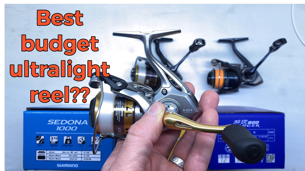 DO NOT BUY THIS REEL! Budget ultralight spinning reels