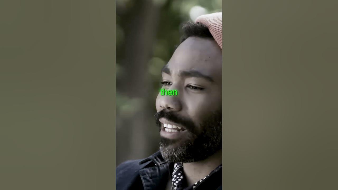 'This Is America' Started As a Drake DISS π³π₯ 'This Is America' Started As a Drake DISS π³π₯