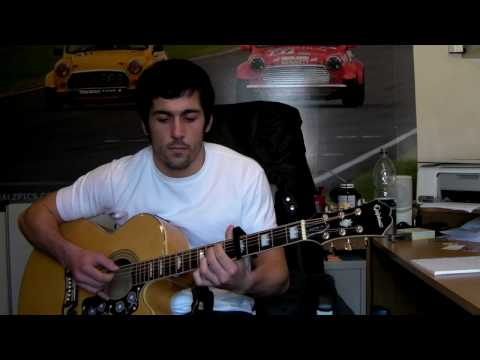 Katie Perry - I kissed a girl acoustic fingerstyle...