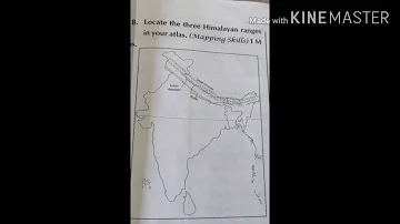 10 E.M Social 28/8  lesson - 1 Mapping Skills