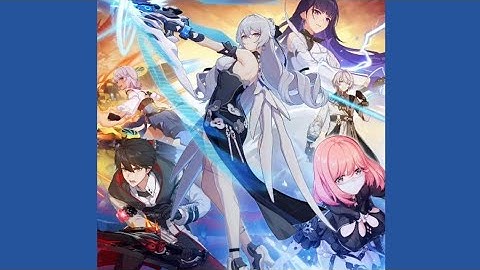 [Arnb Car] Honkai Impact 3rd APHO 2 OST