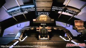 Mass Effect 2 Arrival DLC Walkthrough HD Part 7 :Comm Tower (Ending)