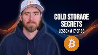 The mistake that almost cost me my Bitcoin stack