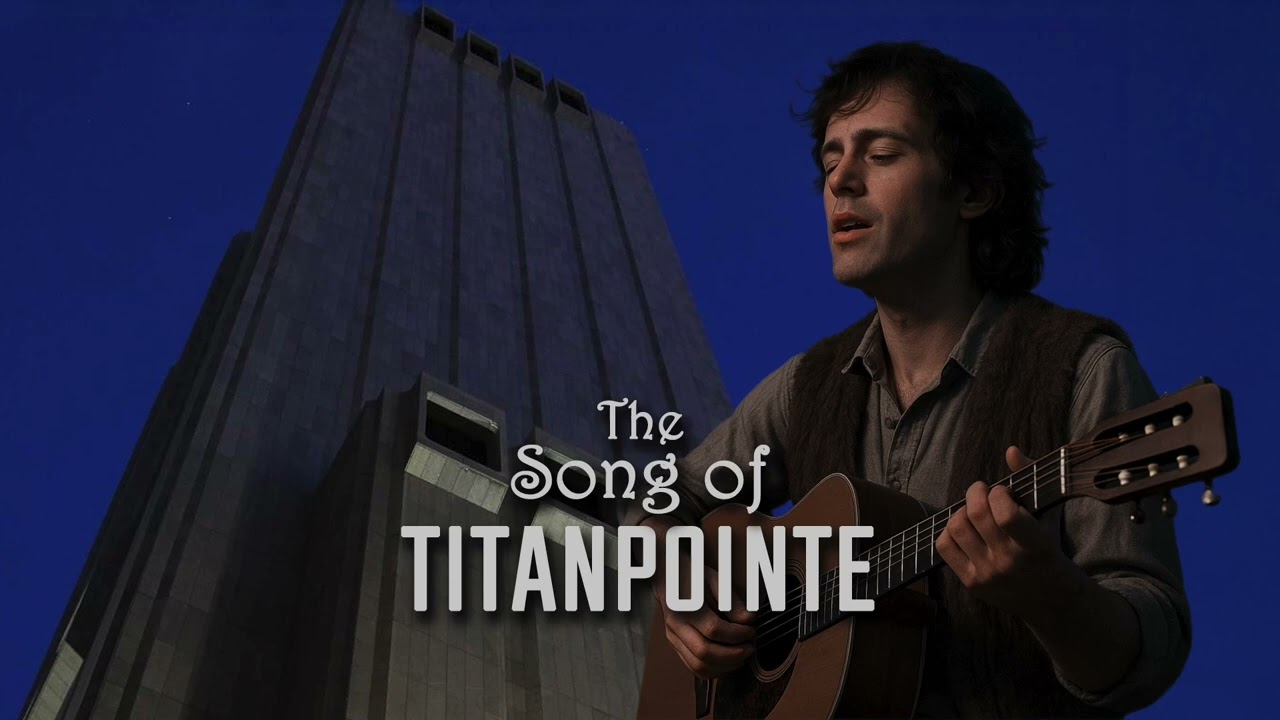 The Song of Titanpointe - A Mystical Folk Ballad about 33 Thomas Street