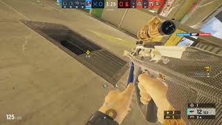 Gridlock 1v4 Ace