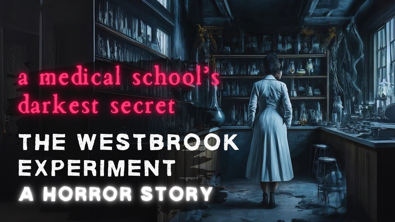 A TRUE Horror Story about A Medical School | True Horror Stories in the Rain | Vol. 10