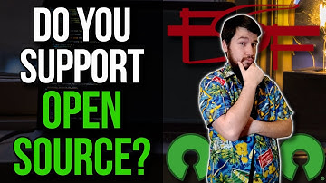 Do You Support The Open Source Initiative?