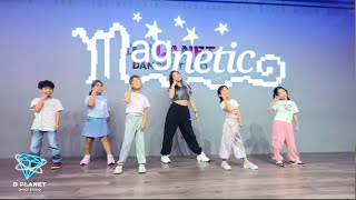 ILLIT - Magnetic | K-POP kid’s class [Thailand] G2