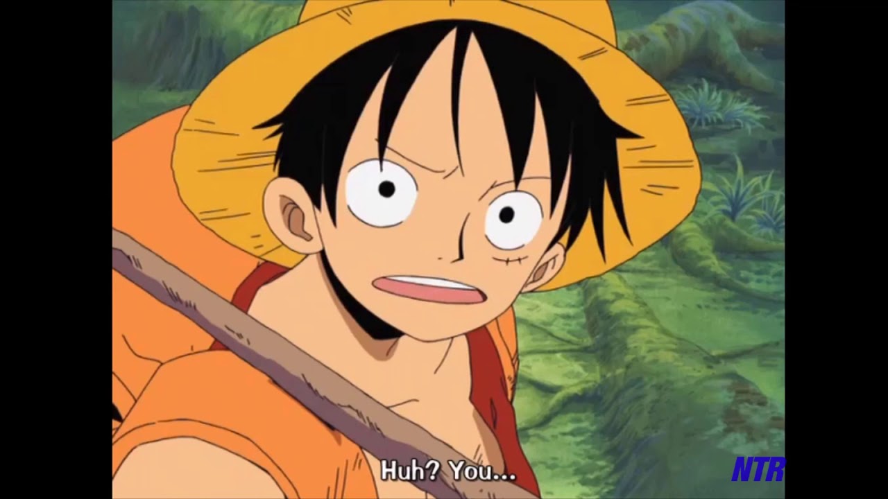 Luffy Funny Moment At Skypea - episode 169