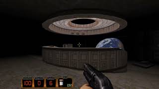 Duke Nukem 3D | Warp Factor - Star Trek TNG Easter Egg
