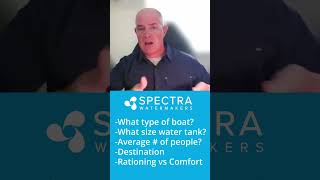 How To Choose A Spectra Watermaker