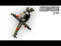 LEGO 911950-1 - B-Wing – Build This Using Your Own Parts (Step-by-Step)