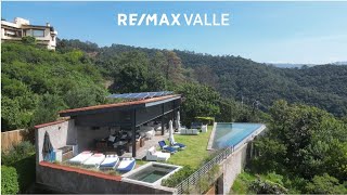 Casa en Venta, El Colibrí, el Santuario, Valle de Bravo.