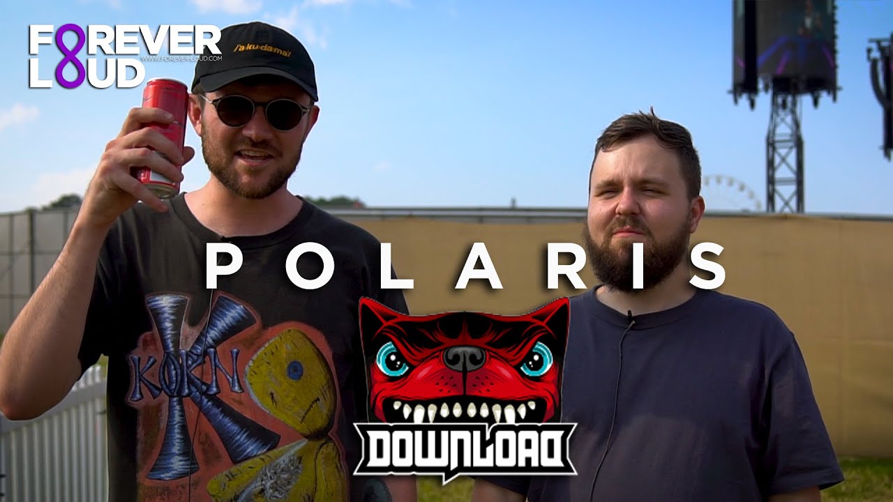 POLARIS INTERVIEW @ DOWNLOAD 2023