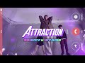 BUMKEY (범키)  - ATTRACTION (Remix) feat. MIYACHI / Ayaka, Ayano &amp; tetsudance Choreography
