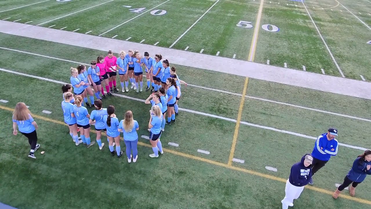2022 02 19 AOLP Varsity WSOC vs Mt Carmel WSOC WIDE CAMERA