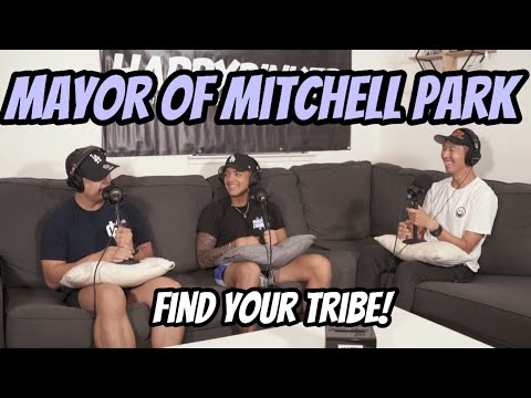 Dink or Swim Podcast Episode #16 | The Mayor of Mitchell Park featuring Justin Woo
