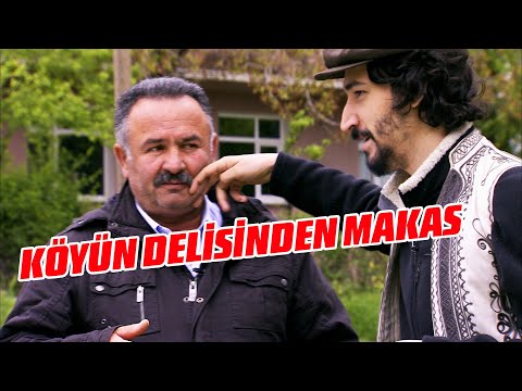 Kızma Kazan - Köyün Delisinden Makas