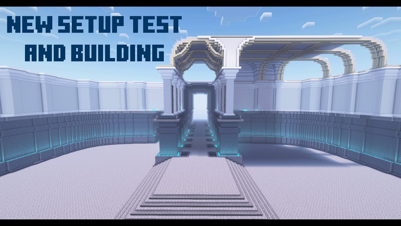 New Microphone Test stream | Building - YouTube