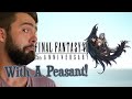A Peasant Returns For FFVII 25th Anniversary! | Final Fantasy 7 Remake Part 2 Trailer Or?