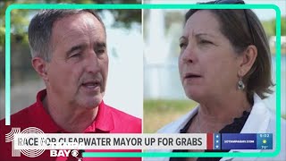 Clearwater holds election for new mayor