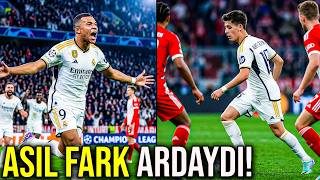 Herkes Mbappéyi̇ Konuştu Ama Maçı Dikkatle Izleyenler Ardanın Etkisini Kaçırmadı