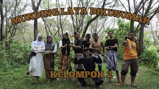 MUNDING LAYA DIKUSUMAH| Tugas Bahasa Sunda