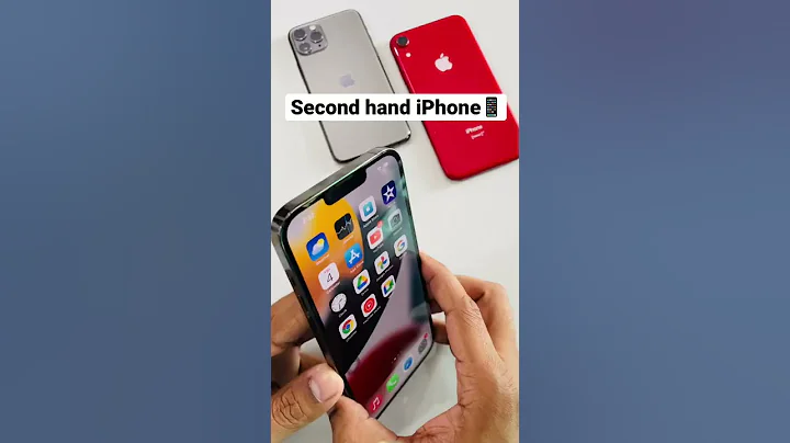 Second hand iPhone lene se pehle kya dekhe? #shorts #short #iphone #iphonetricks #iphonetips - DayDayNews