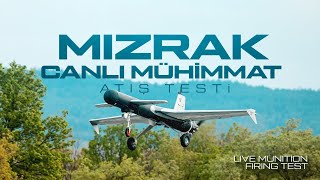 MIZRAK Akıllı Dolanan Mühimmat