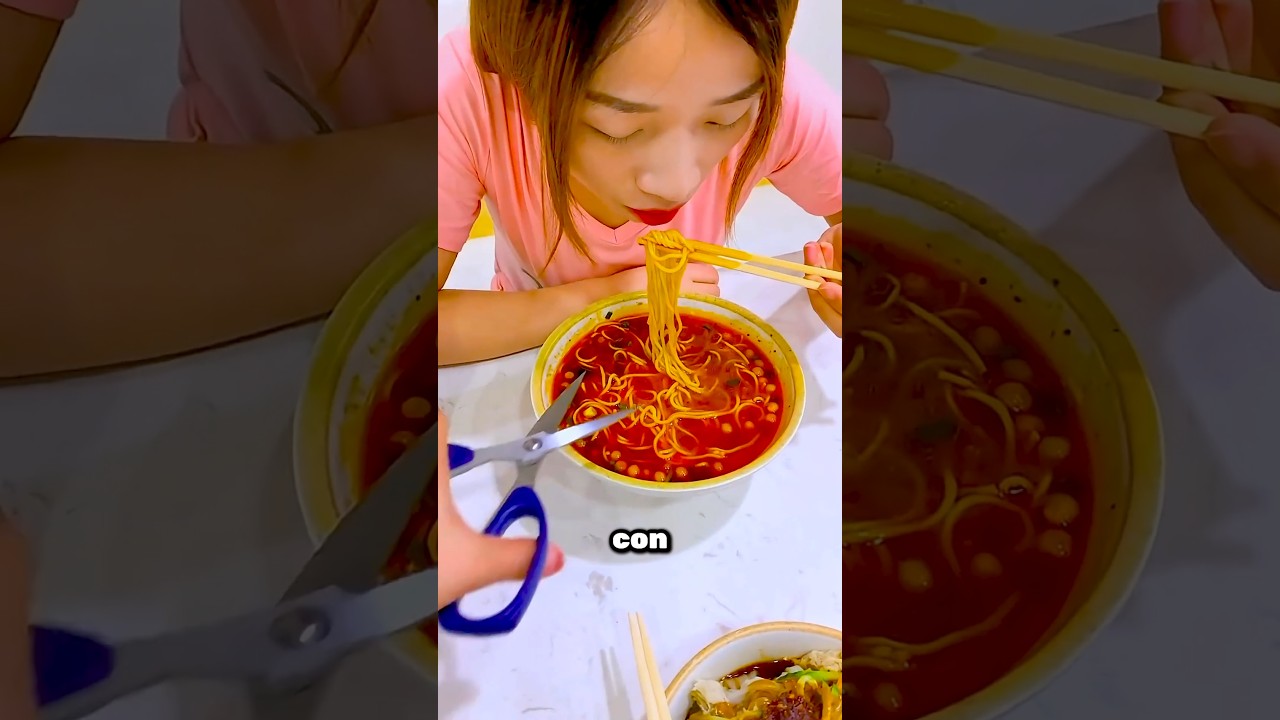 Cómo lograr fideos perfectos sin una gota de grasa 💧