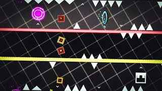 [MENTAL CHAOS] Lambda by Tchotchke (Hard Demon) [On Mobile] [Geometry Dash 2.11]