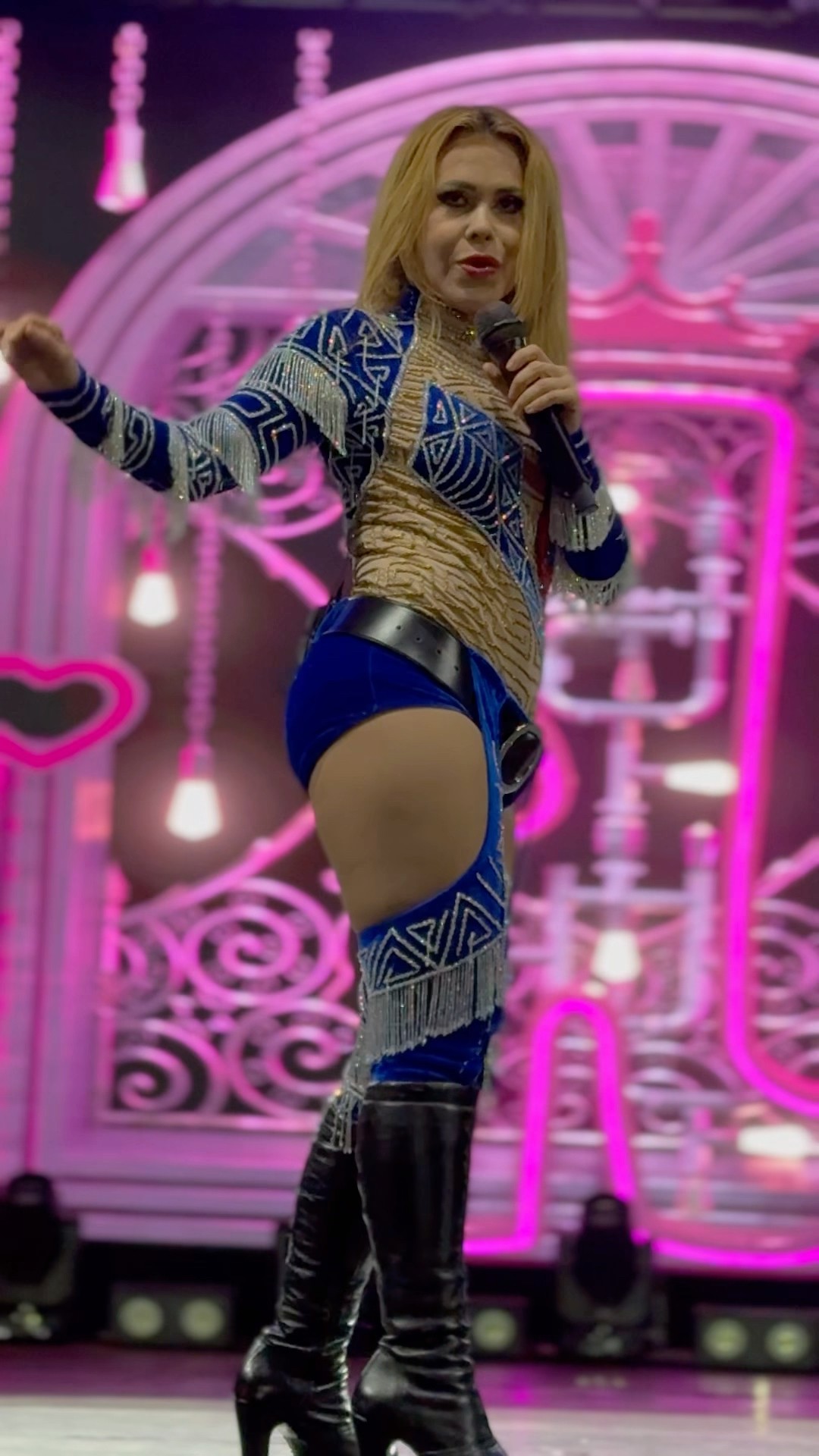 Joelma não tem vergonha de onde veio
