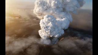 After Effects CS5 Volcano Test